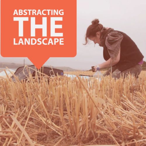 Abstracting the Landscape, Dublin, 16-17 April, (Easter W/end)