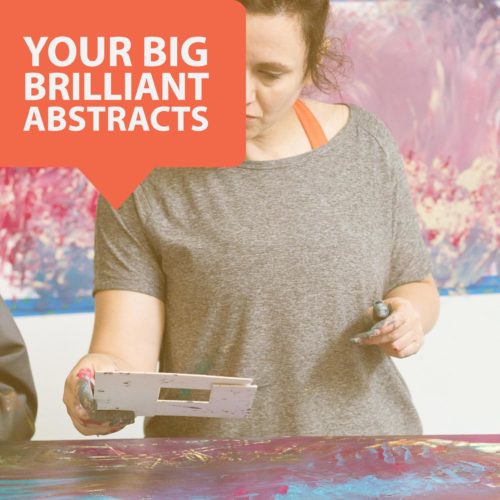 Your Big, Brilliant Abstracts, Cork City, 24-25 June