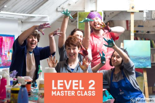 Level 2: 3 Day Follow On Workshop, 25th, 26th & 27th September 2020, Cork