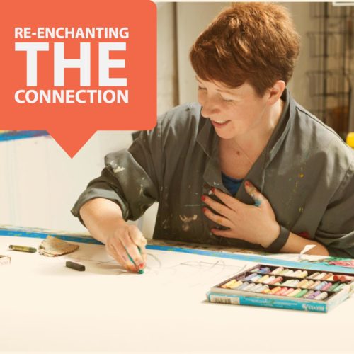 Re-Enchanting the Connection, Dublin, 13-14 May