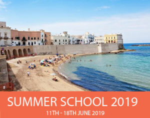 Summer School Italia 2019 ** Deposit**